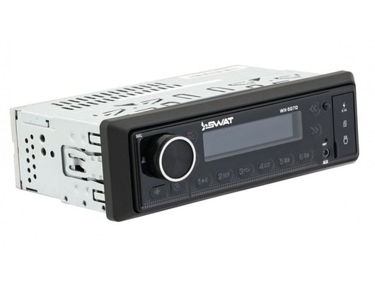 Автомагнитола SWAT WX-507D